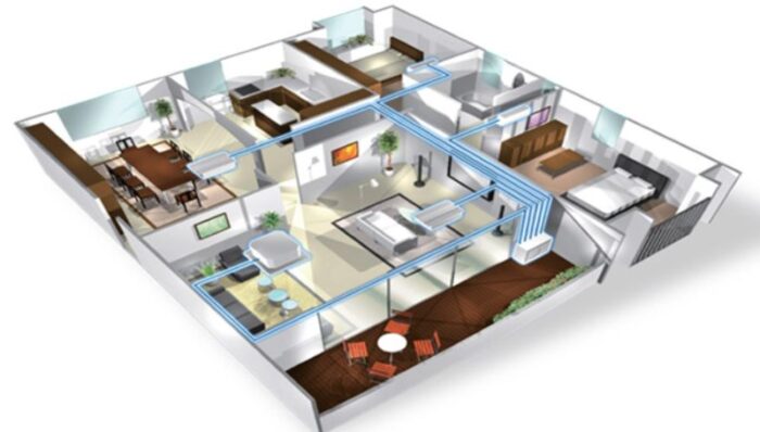 Áp dụng công thức chuẩn để chọn điều hòa Multi phù hợp