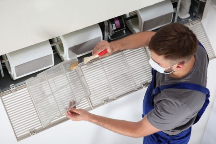 Chọn đơn vị uy tín, linh kiện chuẩn, không tự thao tác