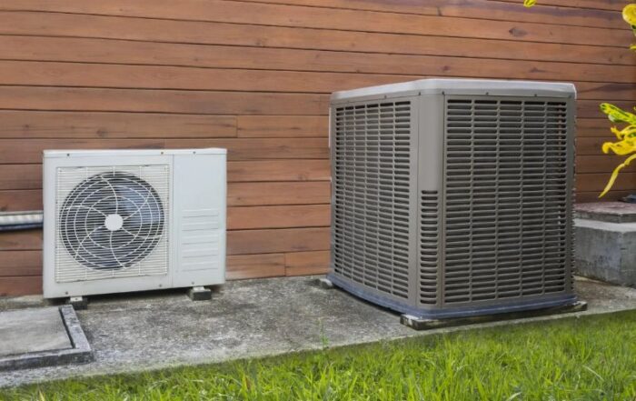 Chọn vị trí thông thoáng, đúng kích thước, đúng công suất