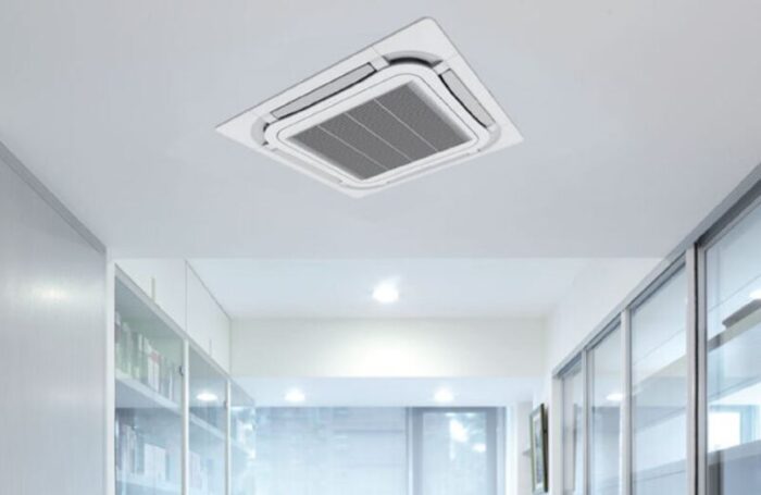 Đảm bảo ống thoát nước thông thoáng, không bị nghẹt