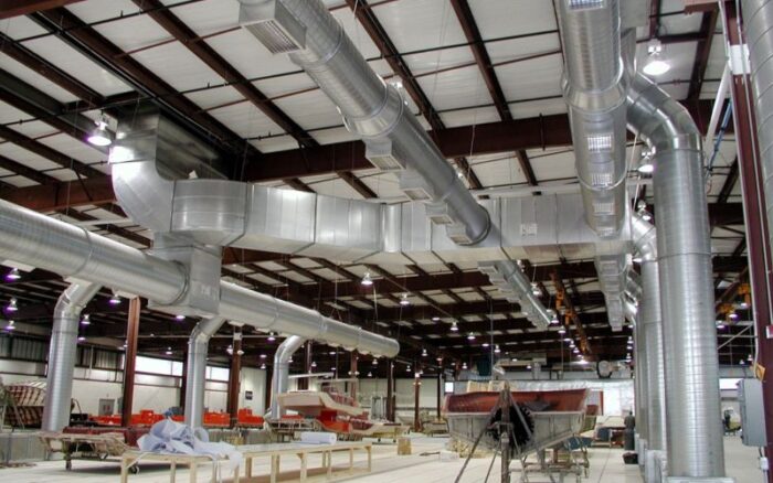 Những sai lầm cần tránh khi chỉnh điều hòa công nghiệp