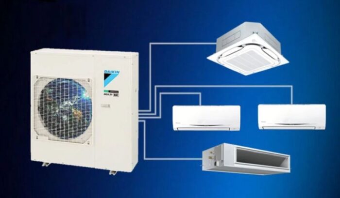 Ổn định điện áp, bảo vệ điều hòa hoạt động an toàn hơn
